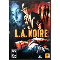 بازی کامپیوتر L.A. Noire The Complete Edition