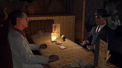 بازی کامپیوتر L.A. Noire The Complete Edition