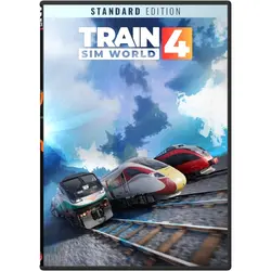 بازی کامپیوتر Train Sim World® ۴