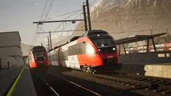 بازی کامپیوتر Train Sim World® ۴