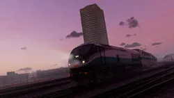 بازی کامپیوتر Train Sim World® ۴