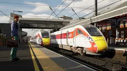 بازی کامپیوتر Train Sim World® ۴