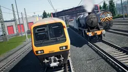 بازی کامپیوتر Train Sim World® ۴