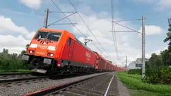بازی کامپیوتر Train Sim World® ۴