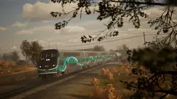 بازی کامپیوتر Train Sim World® ۴