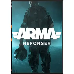 بازی کامپیوتر Arma Reforger