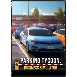 بازی کامپیوتر Parking Tycoon: Business Simulator