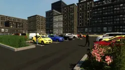 بازی کامپیوتر Parking Tycoon: Business Simulator