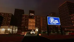 بازی کامپیوتر Parking Tycoon: Business Simulator