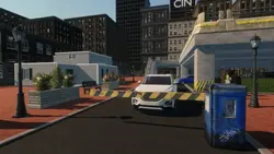 بازی کامپیوتر Parking Tycoon: Business Simulator