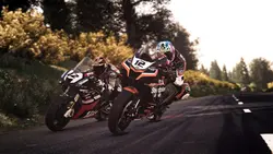 بازی کامپیوتر TT Isle Of Man: Ride on the Edge 3 – 2023 TT Races Roster