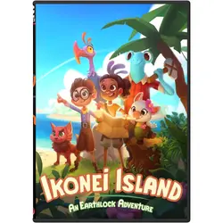 بازی کامپیوتر Ikonei Island: An Earthlock Adventure