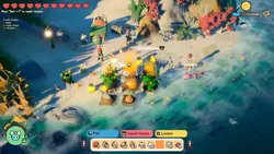 بازی کامپیوتر Ikonei Island: An Earthlock Adventure