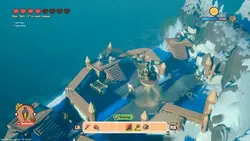 بازی کامپیوتر Ikonei Island: An Earthlock Adventure