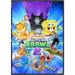 بازی کامپیوتر Nickelodeon All-Star Brawl 2
