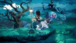 بازی کامپیوتر Nickelodeon All-Star Brawl 2