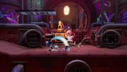 بازی کامپیوتر Nickelodeon All-Star Brawl 2