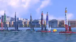 بازی کامپیوتر Hydrofoil Generation