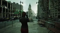 بازی کامپیوتر Matrix World