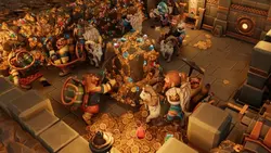 بازی کامپیوتر Dungeons 4
