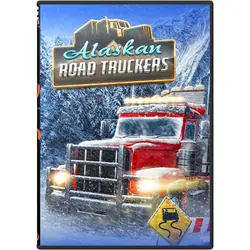 بازی کامپیوتر Alaskan Road Truckers