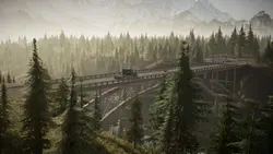 بازی کامپیوتر Alaskan Road Truckers