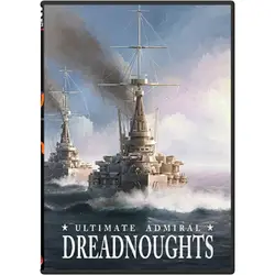 بازی کامپیوتر Ultimate Admiral Dreadnoughts