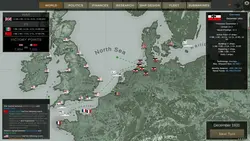 بازی کامپیوتر Ultimate Admiral Dreadnoughts