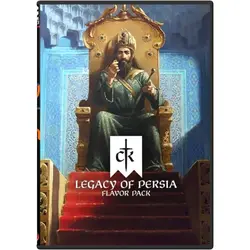 بازی کامپیوتر Crusader Kings III – Legacy of Persia