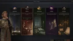 بازی کامپیوتر Crusader Kings III – Legacy of Persia