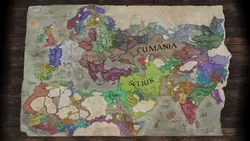 بازی کامپیوتر Crusader Kings III – Legacy of Persia