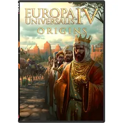 بازی کامپیوتر Europa Universalis IV – King of Kings