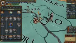 بازی کامپیوتر Europa Universalis IV – King of Kings