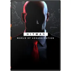 بازی کامپیوتر Hitman World of Assassination