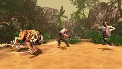 بازی کامپیوتر JUMANJI: WILD ADVENTURES