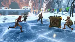 بازی کامپیوتر JUMANJI: WILD ADVENTURES