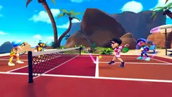 بازی کامپیوتر Pickleball Smash