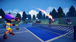 بازی کامپیوتر Pickleball Smash
