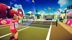 بازی کامپیوتر Pickleball Smash