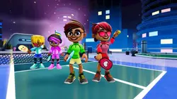 بازی کامپیوتر Pickleball Smash