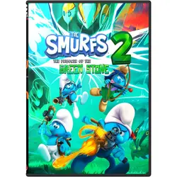 بازی کامپیوتر The Smurfs 2 – The Prisoner of the Green Stone