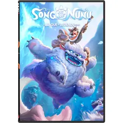 بازی کامپیوتر Song of Nunu: A League of Legends Story