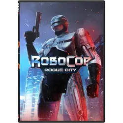 بازی کامپیوتر RoboCop: Rogue City