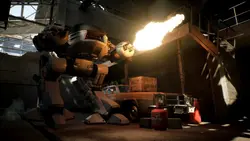 بازی کامپیوتر RoboCop: Rogue City