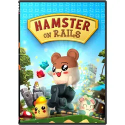 بازی کامپیوتر Hamster on Rails
