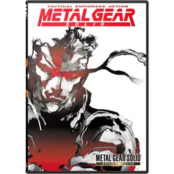 بازی کامپیوتر METAL GEAR SOLID – Master Collection Version