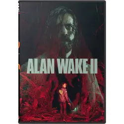 بازی کامپیوتر Alan Wake 2