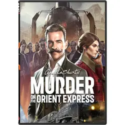 بازی کامپیوتر Agatha Christie – Murder on the Orient Express