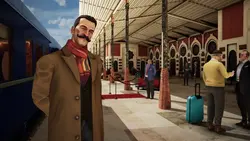 بازی کامپیوتر Agatha Christie – Murder on the Orient Express