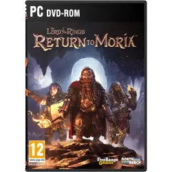 بازی کامپیوتر The Lord of the Rings: Return to Moria